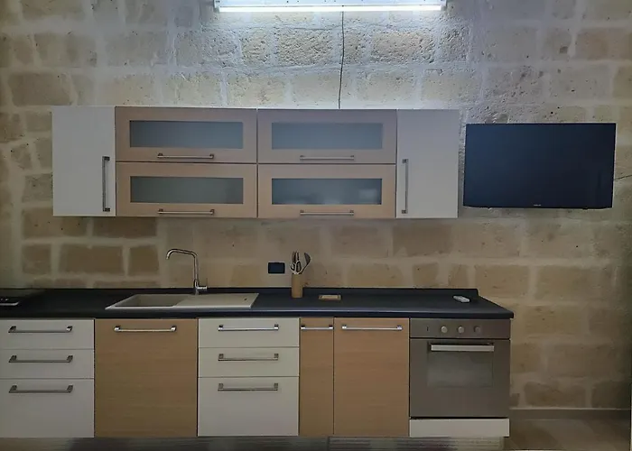 Florooms Dimora In Stile Rustico-Moderno